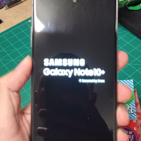 Samsung Galaxy note 10 plus - Picture 1 of 8